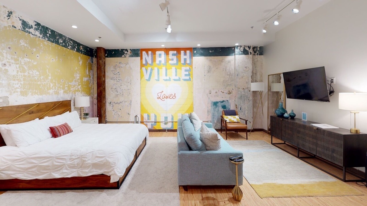 Photo of Bedroom in Arts District