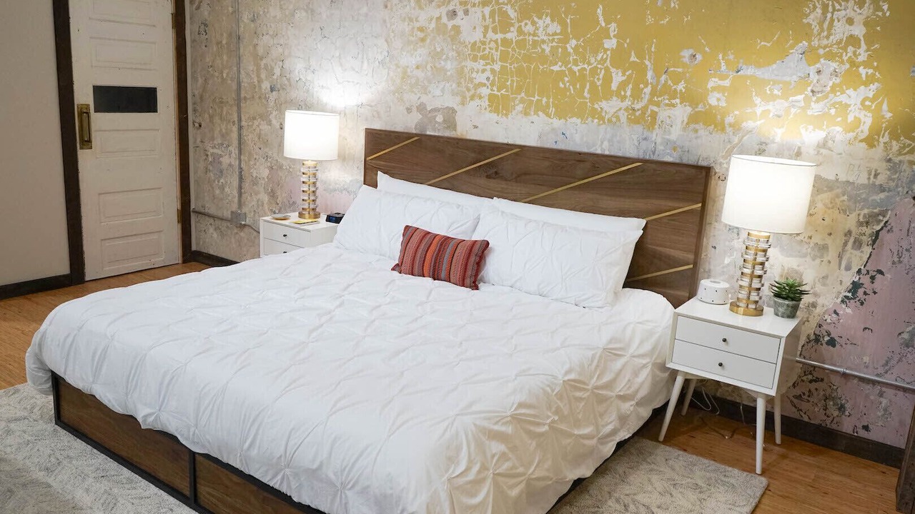 Photo of Bedroom in Arts District