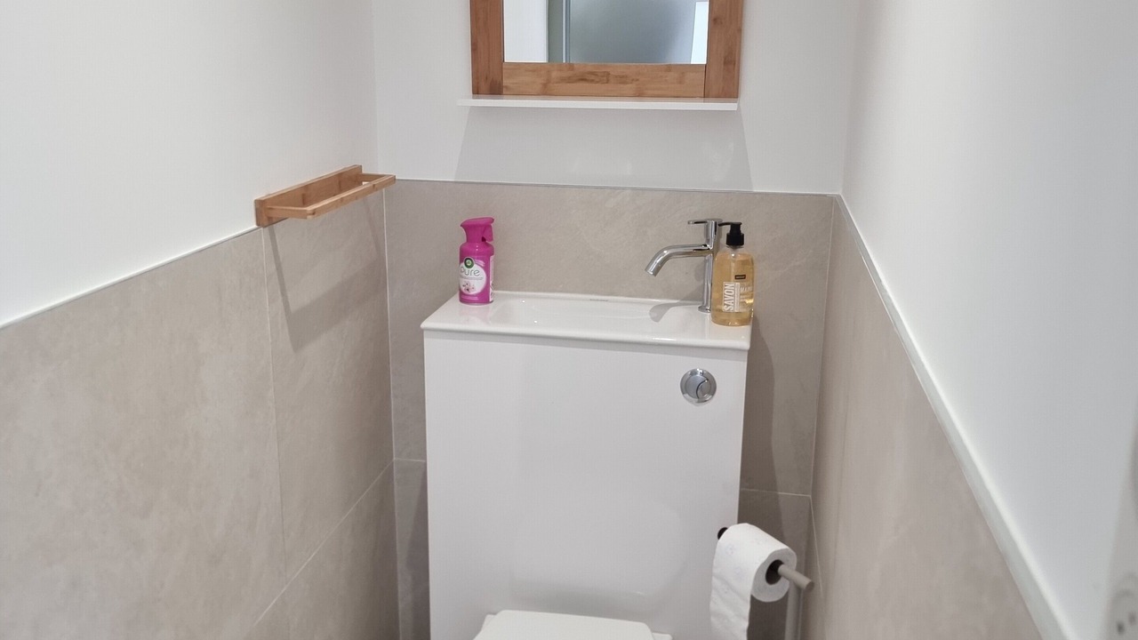 Photo of Bathroom in Hardelot-Plage
