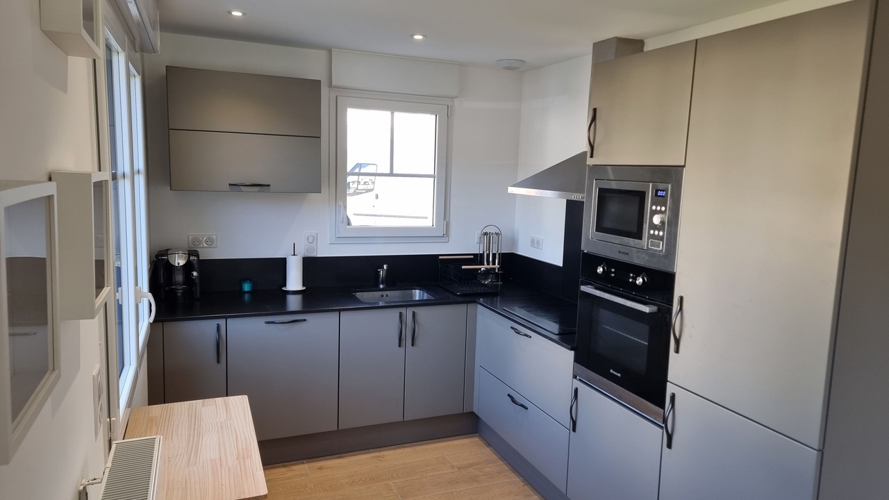 Photo of Kitchen in Hardelot-Plage