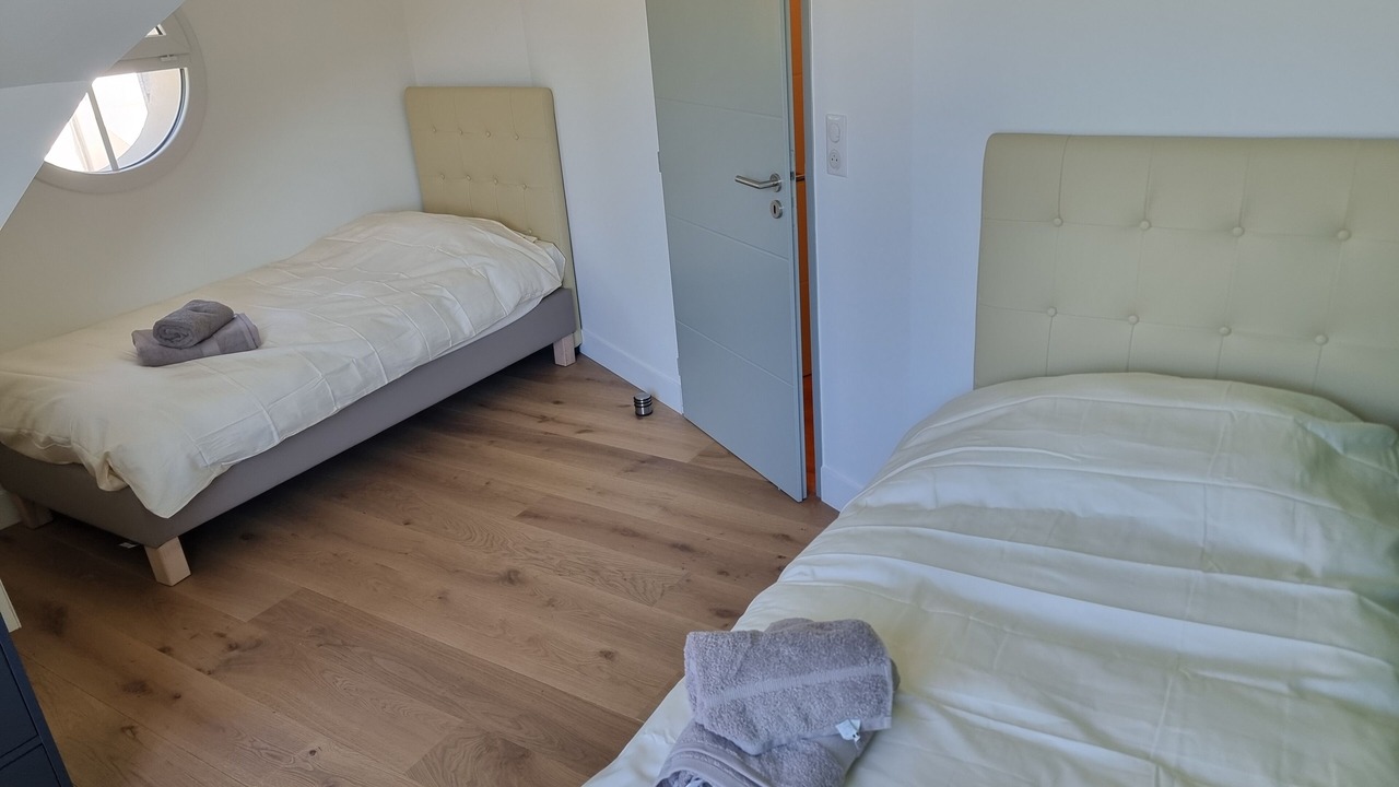 Photo of Bedroom in Hardelot-Plage
