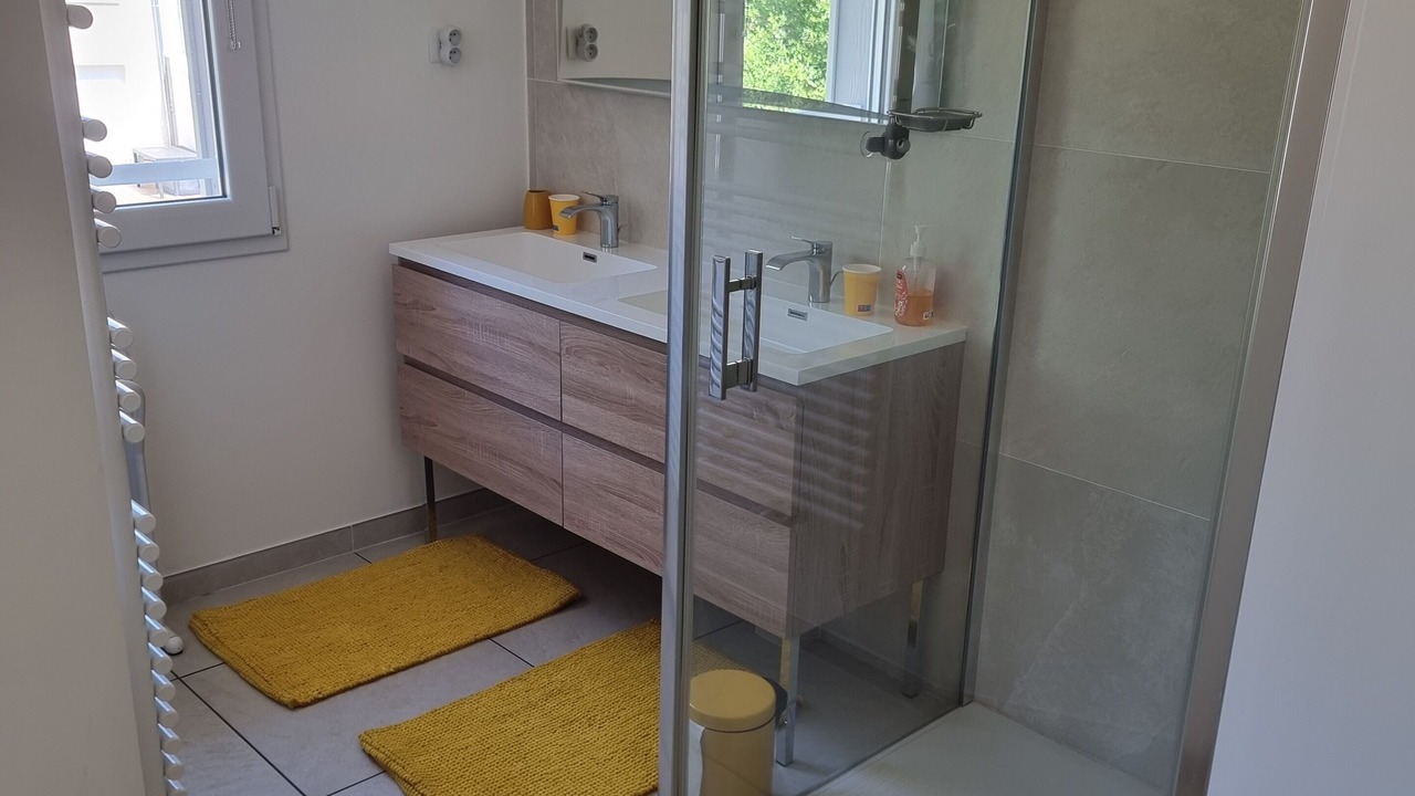 Photo of Bathroom in Hardelot-Plage