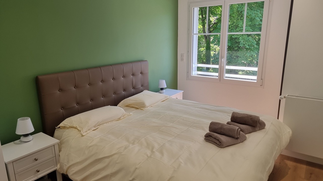 Photo of Bedroom in Hardelot-Plage