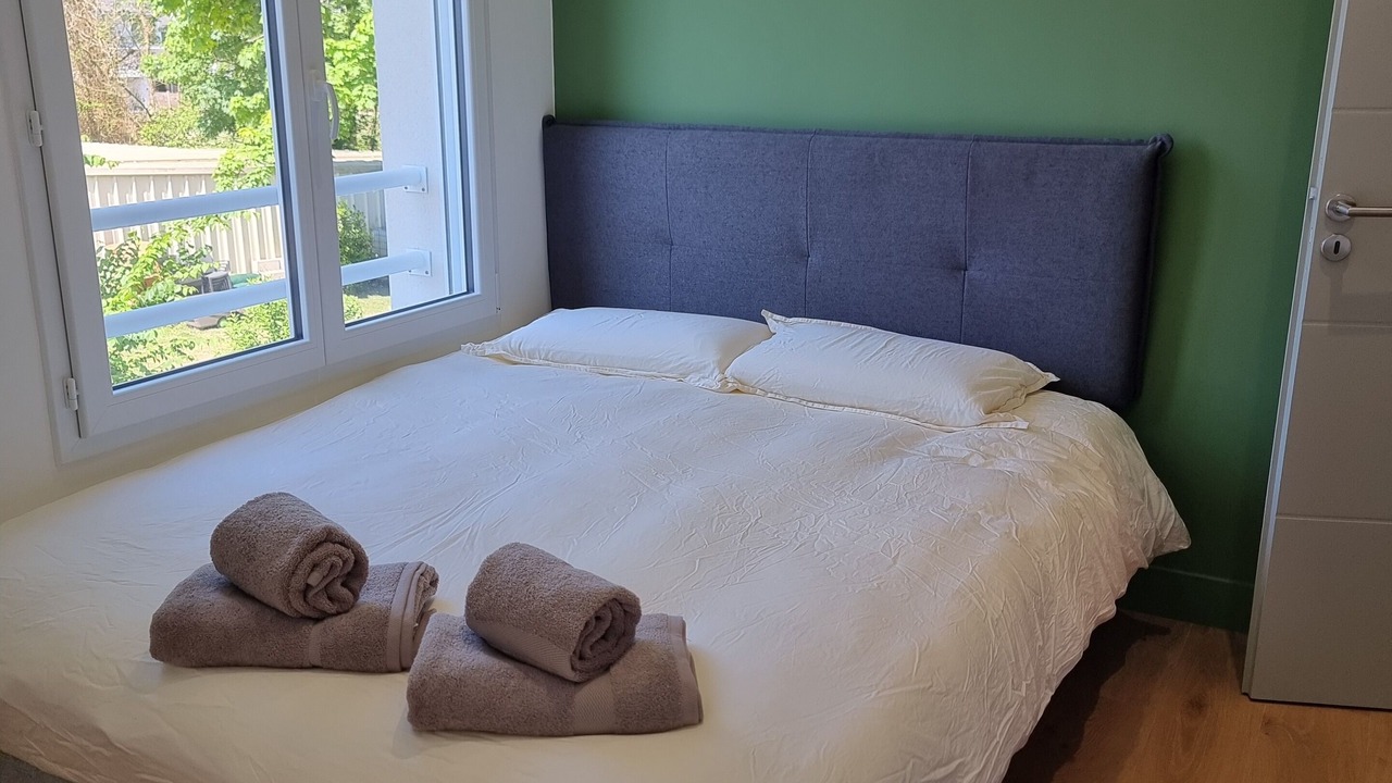 Photo of Bedroom in Hardelot-Plage