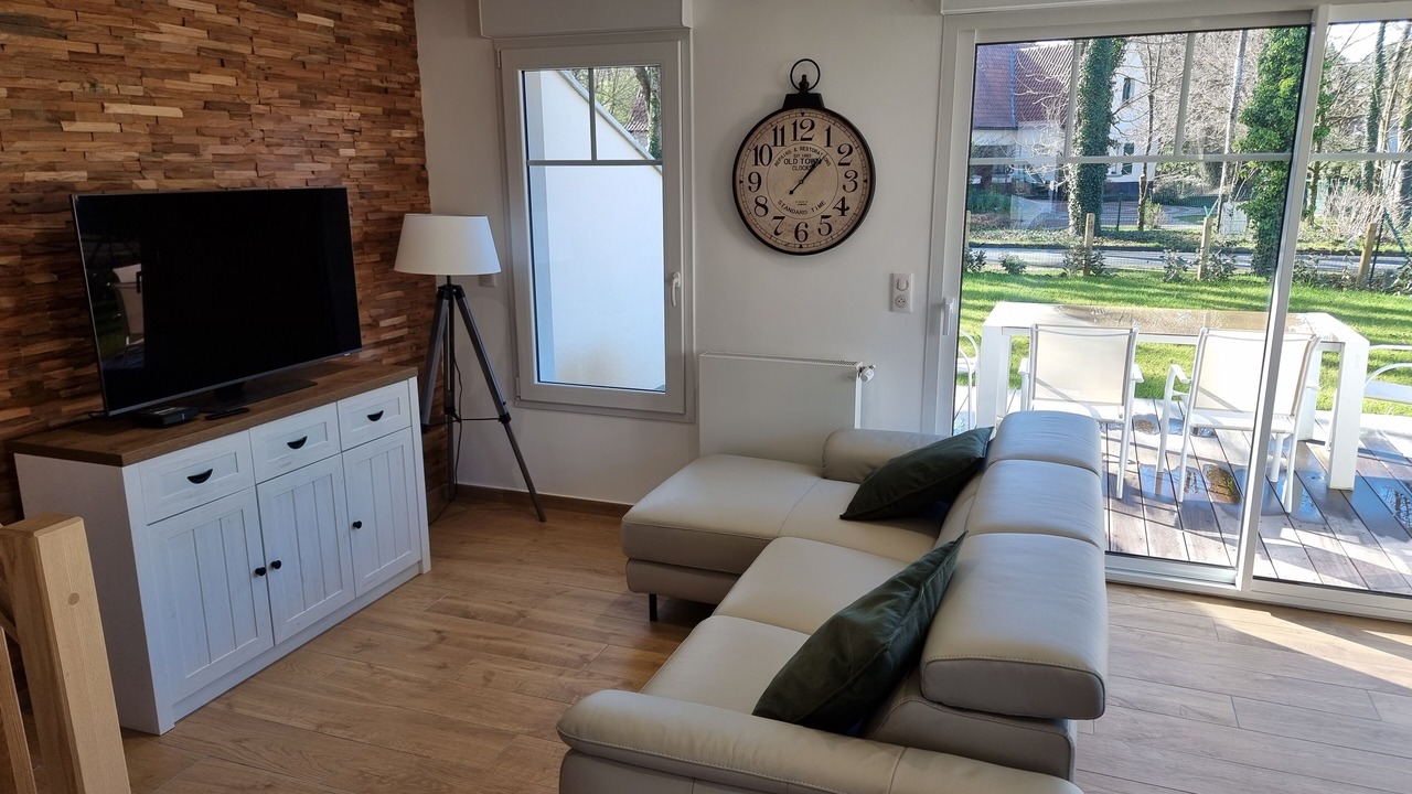 Photo of Livingroom in Hardelot-Plage