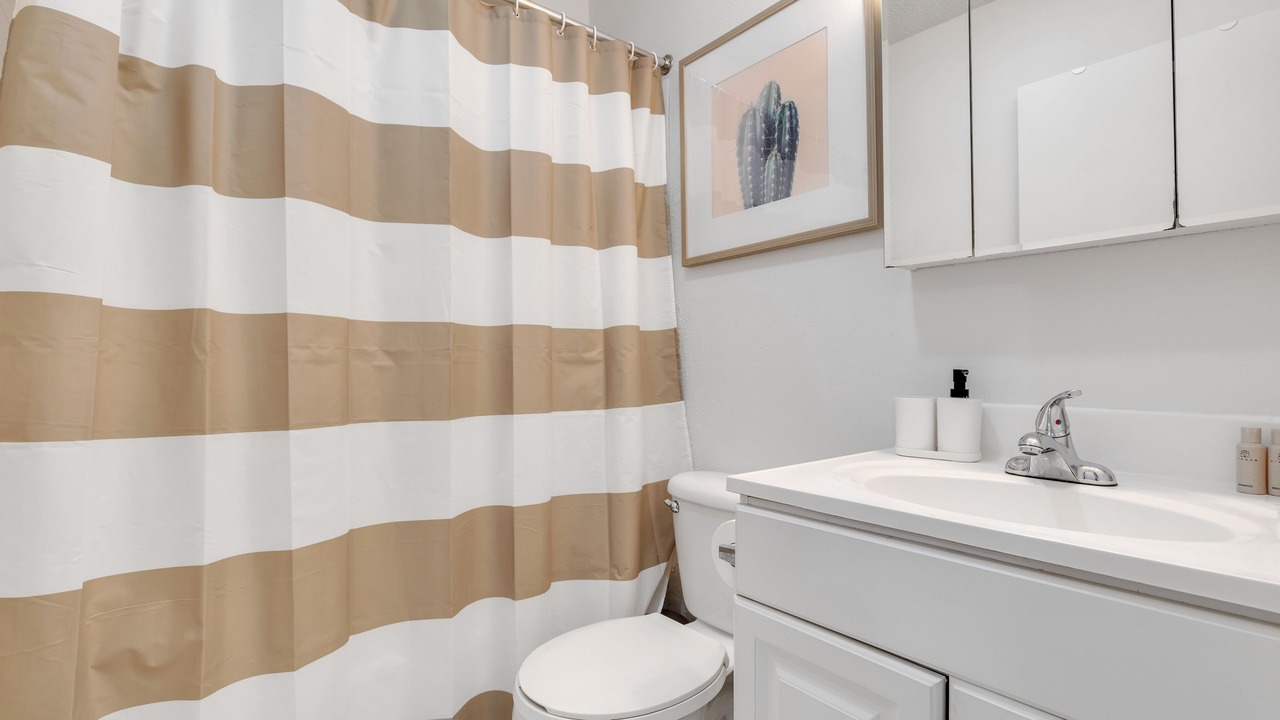 Photo of Bathroom in Downtown Harrisburg