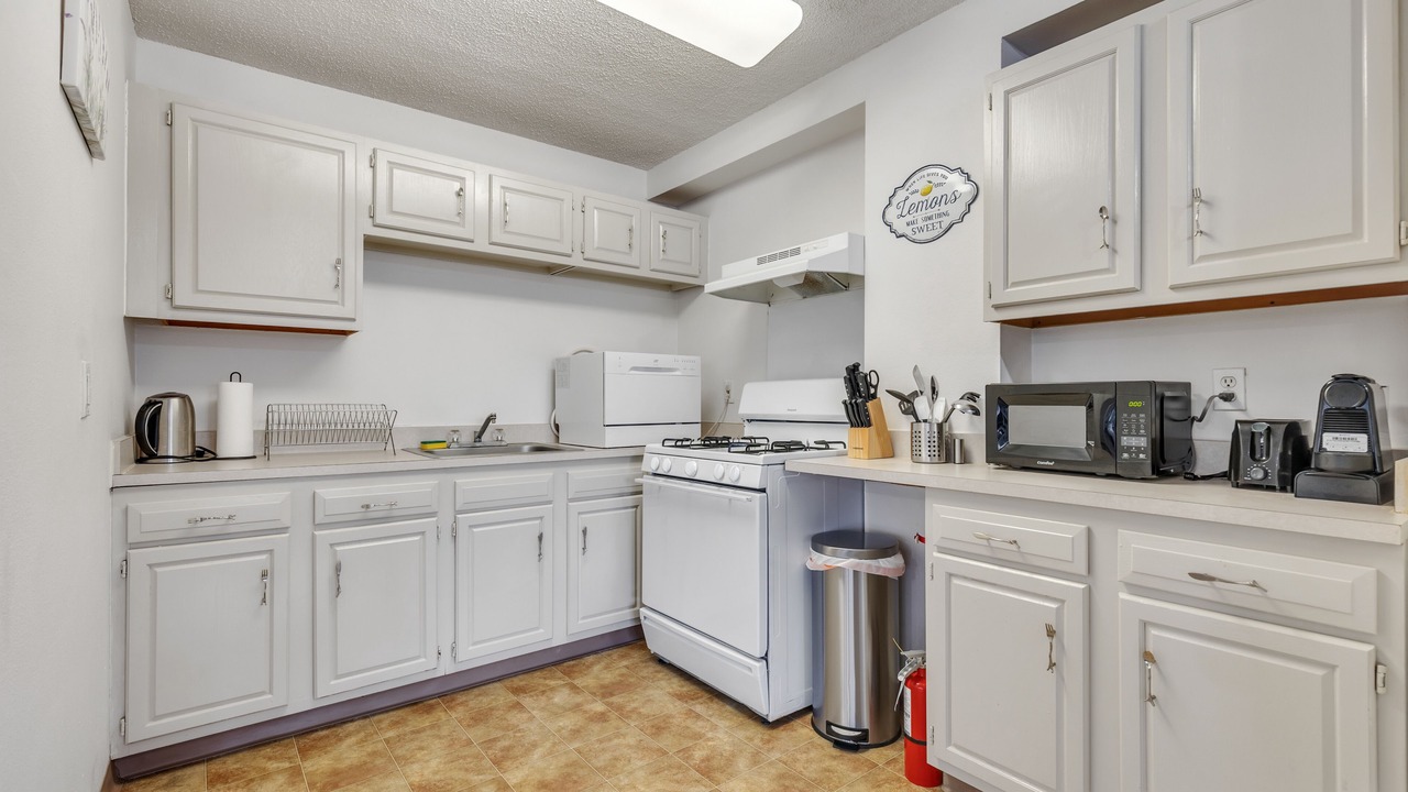 Photo of Kitchen in Downtown Harrisburg