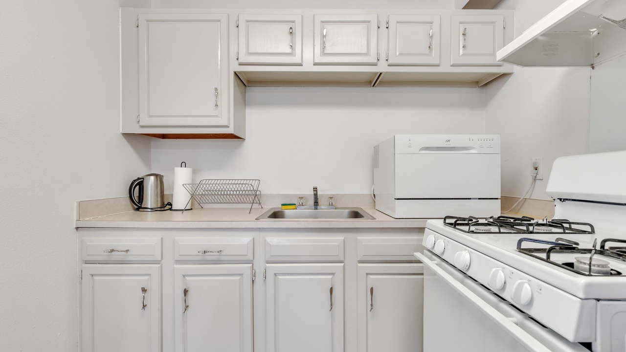 Photo of Kitchen in Downtown Harrisburg