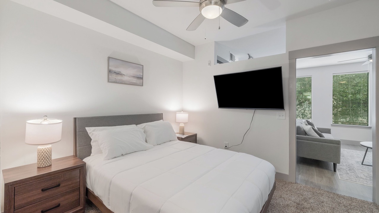 Photo of Bedroom in Oak Lawn