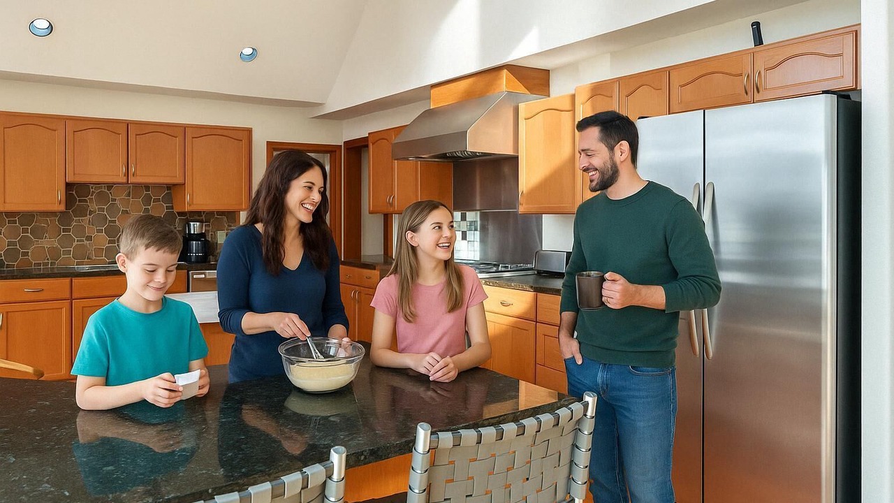 Photo of Kitchen in Sedro-Woolley