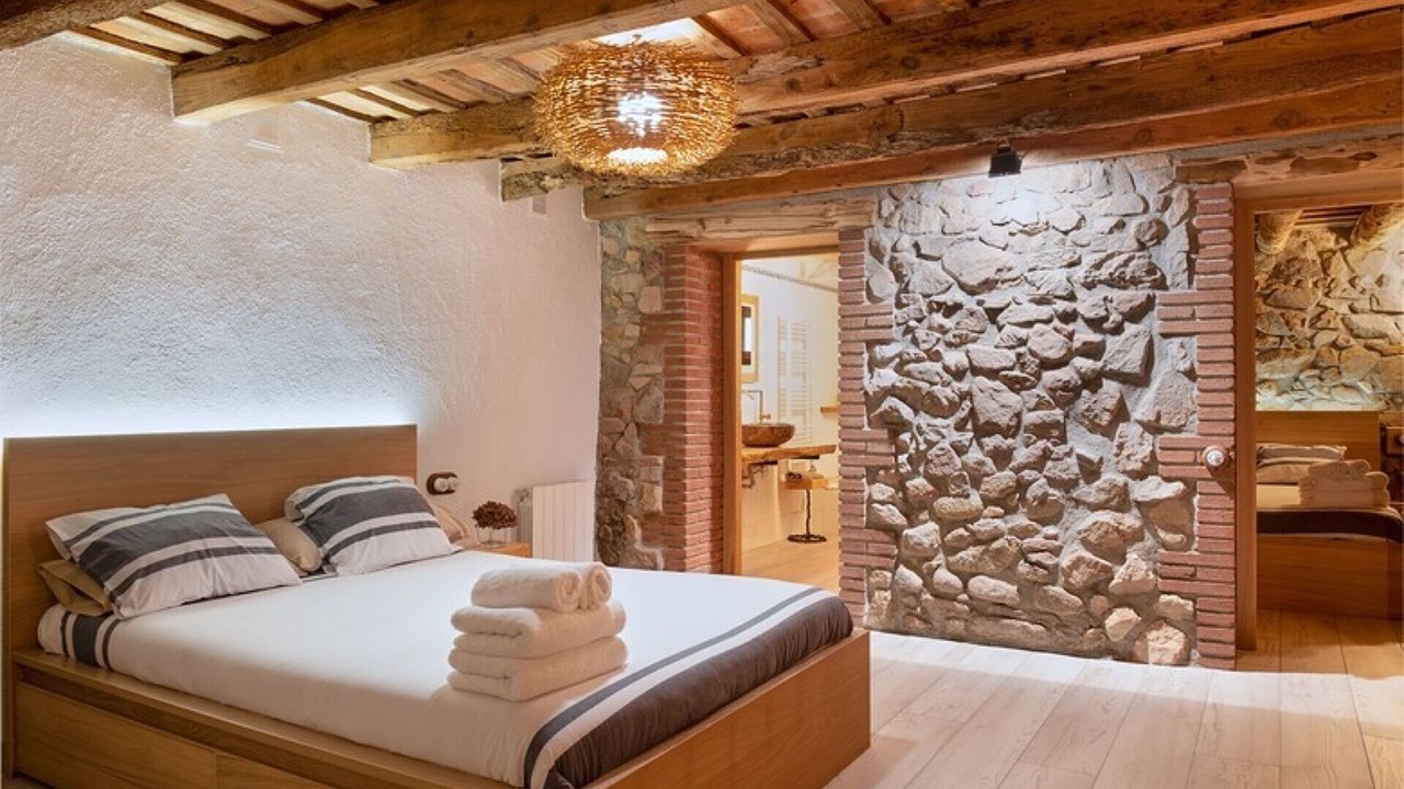 Photo of Bedroom in Arbucies