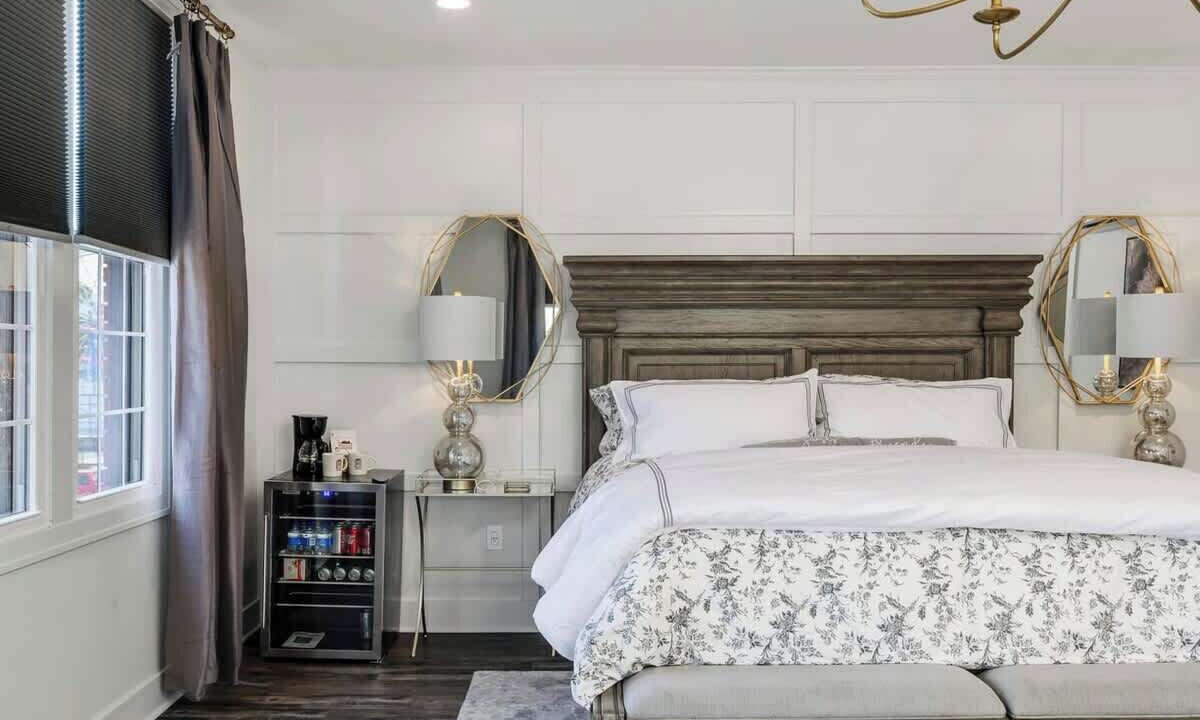 Photo of Bedroom in Parkville