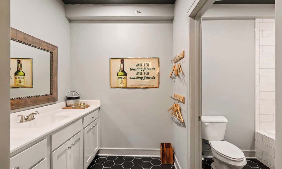 Photo of Bathroom in Parkville