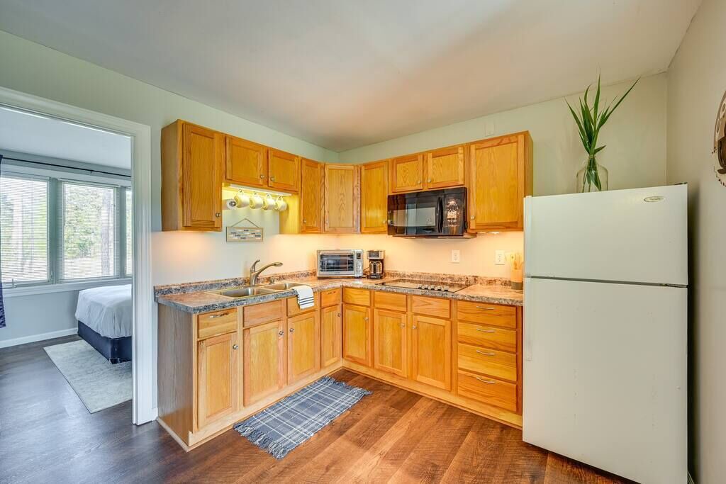 Photo of Kitchen in Hobucken