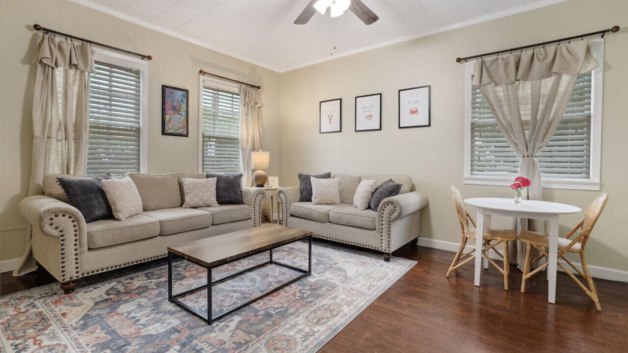 Photo of Livingroom in New Iberia