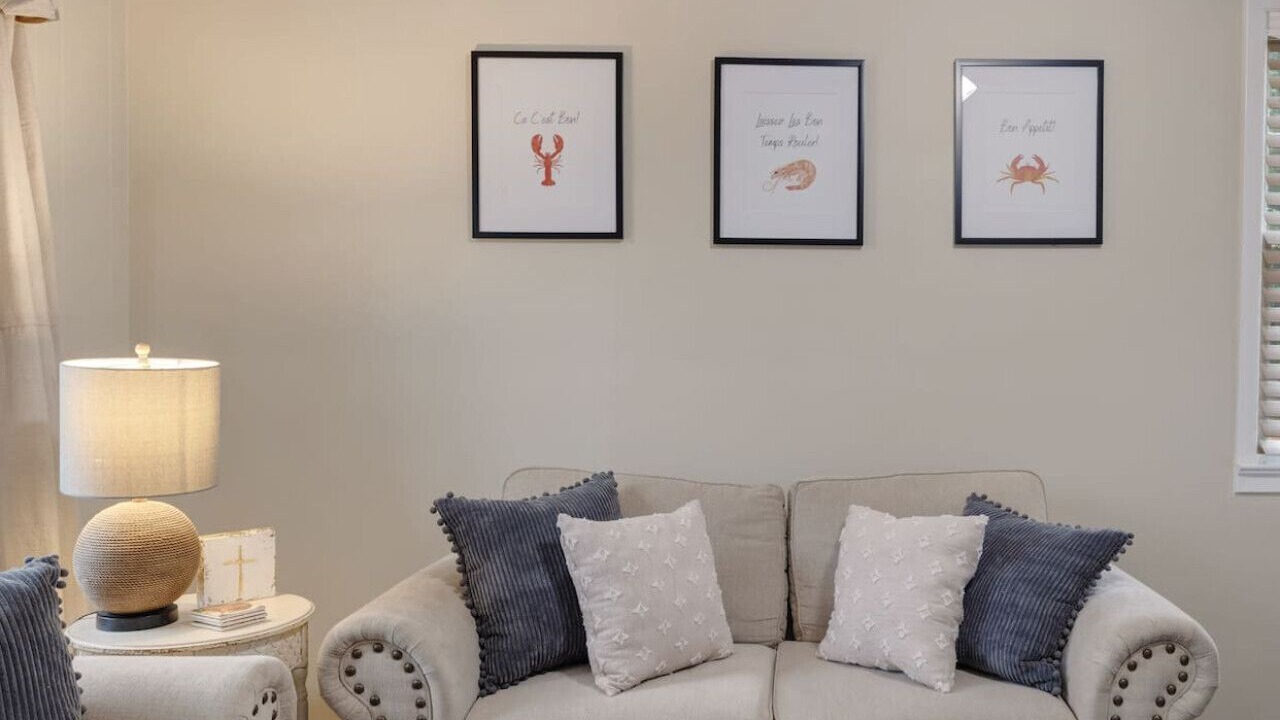 Photo of Livingroom in New Iberia
