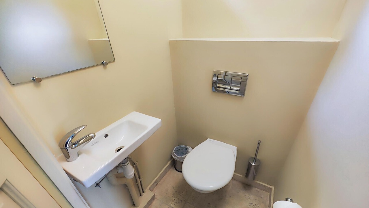 Photo of Bathroom in Saint-Laurent-de-la-Cabrerisse