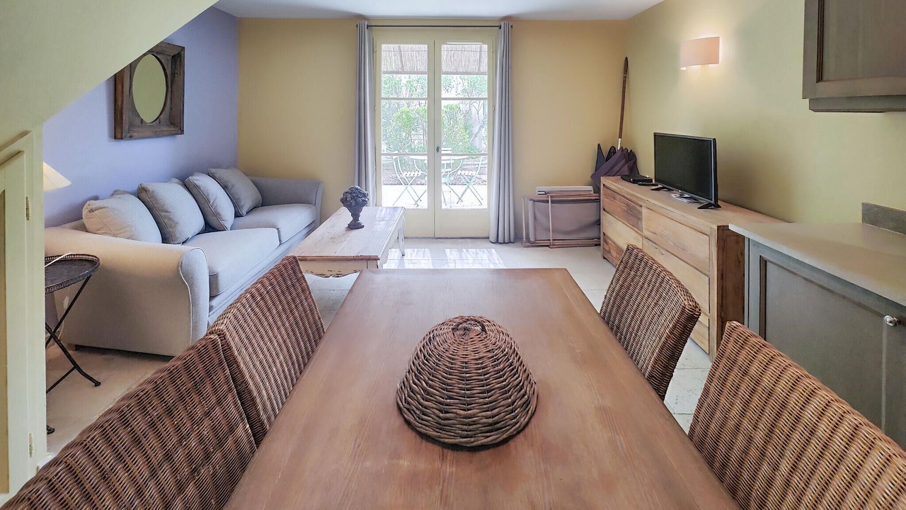 Photo of Bedroom in Saint-Laurent-de-la-Cabrerisse