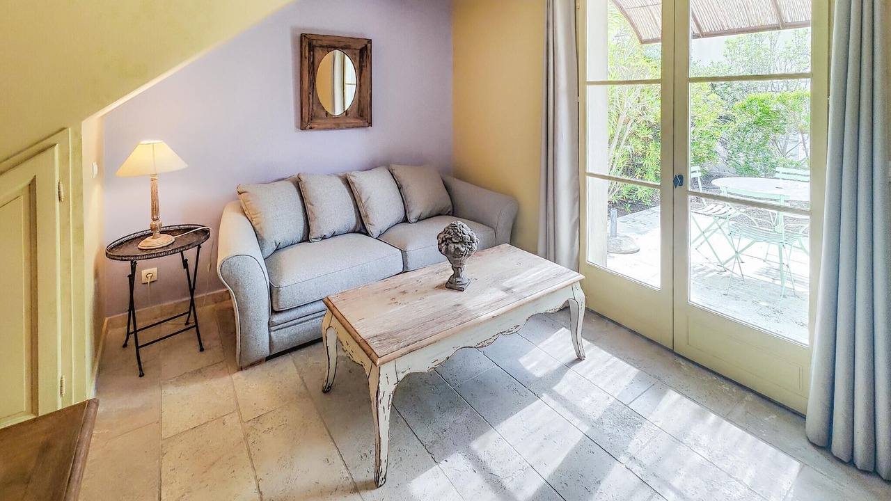 Photo of Bedroom in Saint-Laurent-de-la-Cabrerisse