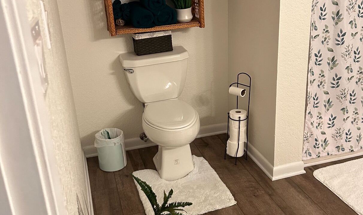 Photo of Bathroom in Crystal Beach