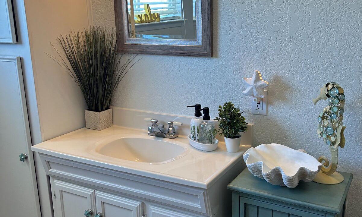 Photo of Bathroom in Crystal Beach