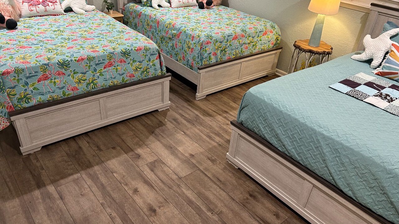 Photo of Bedroom in Crystal Beach