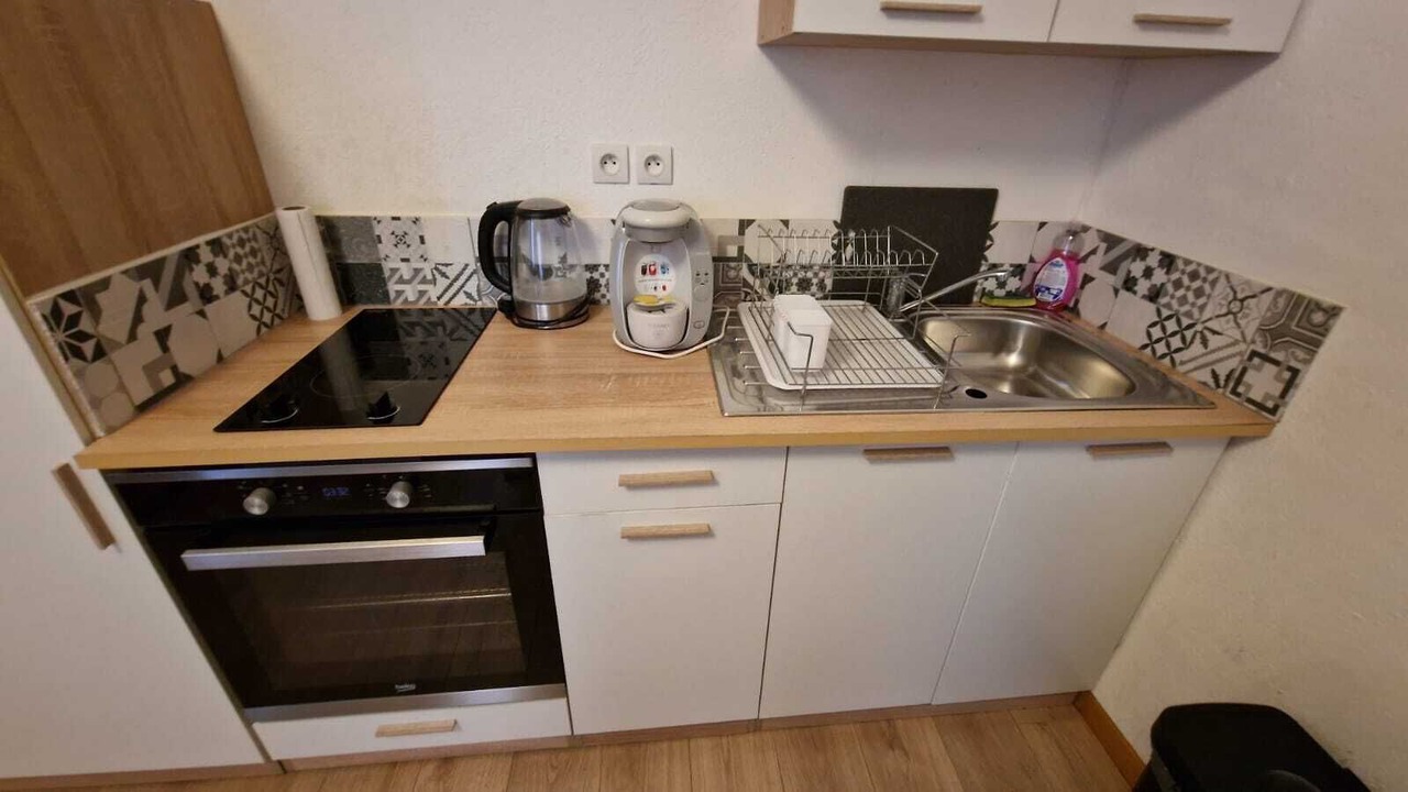 Photo of Kitchen in Anatole France