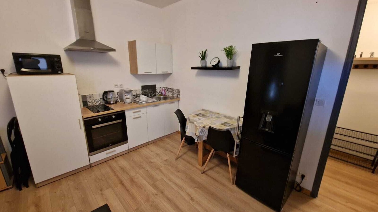 Photo of Kitchen in Anatole France