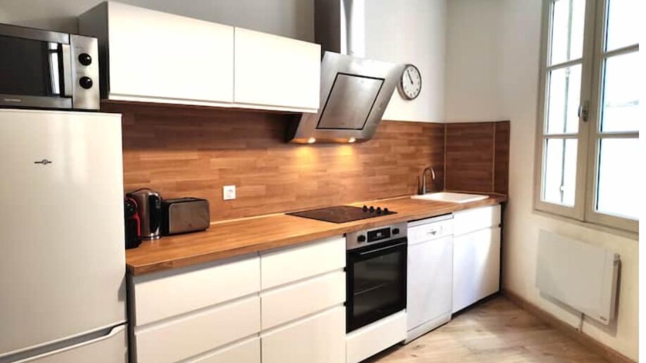 Photo of Kitchen in Ecusson