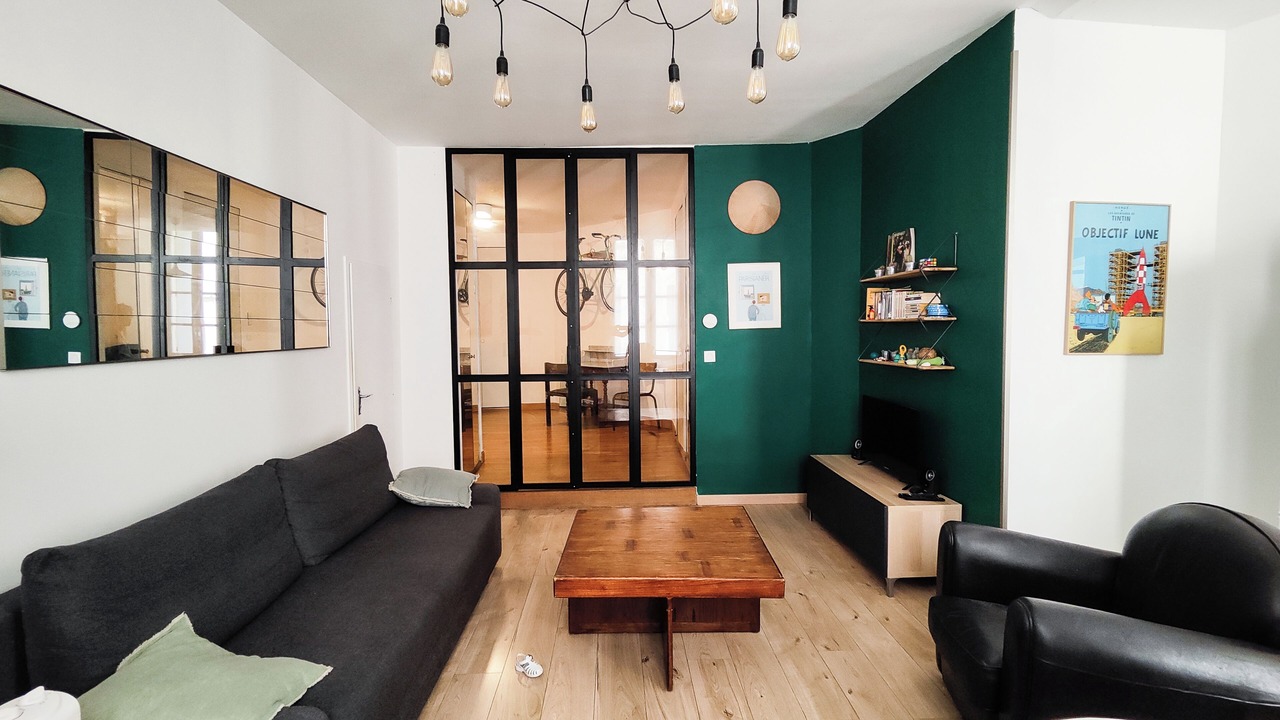 Photo of Livingroom in Ecusson