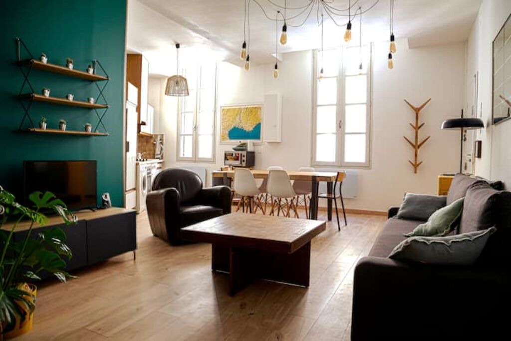 Photo of Livingroom in Ecusson