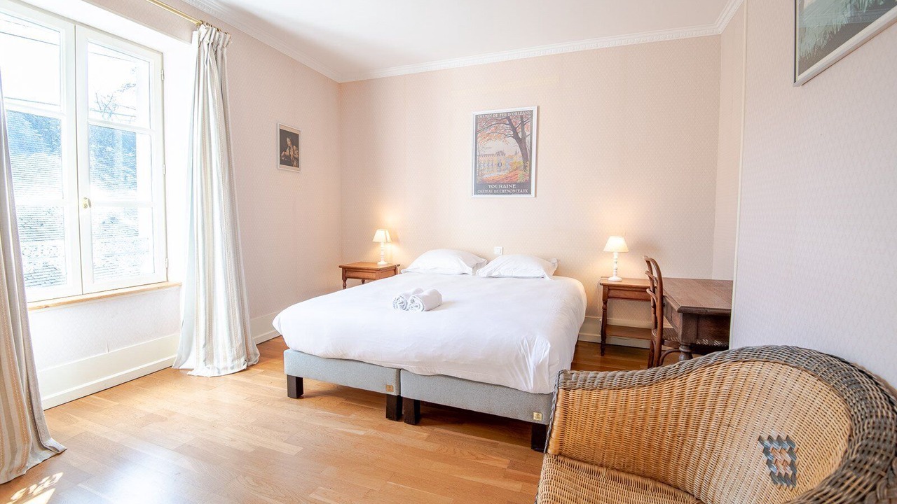 Photo of Bedroom in Francueil