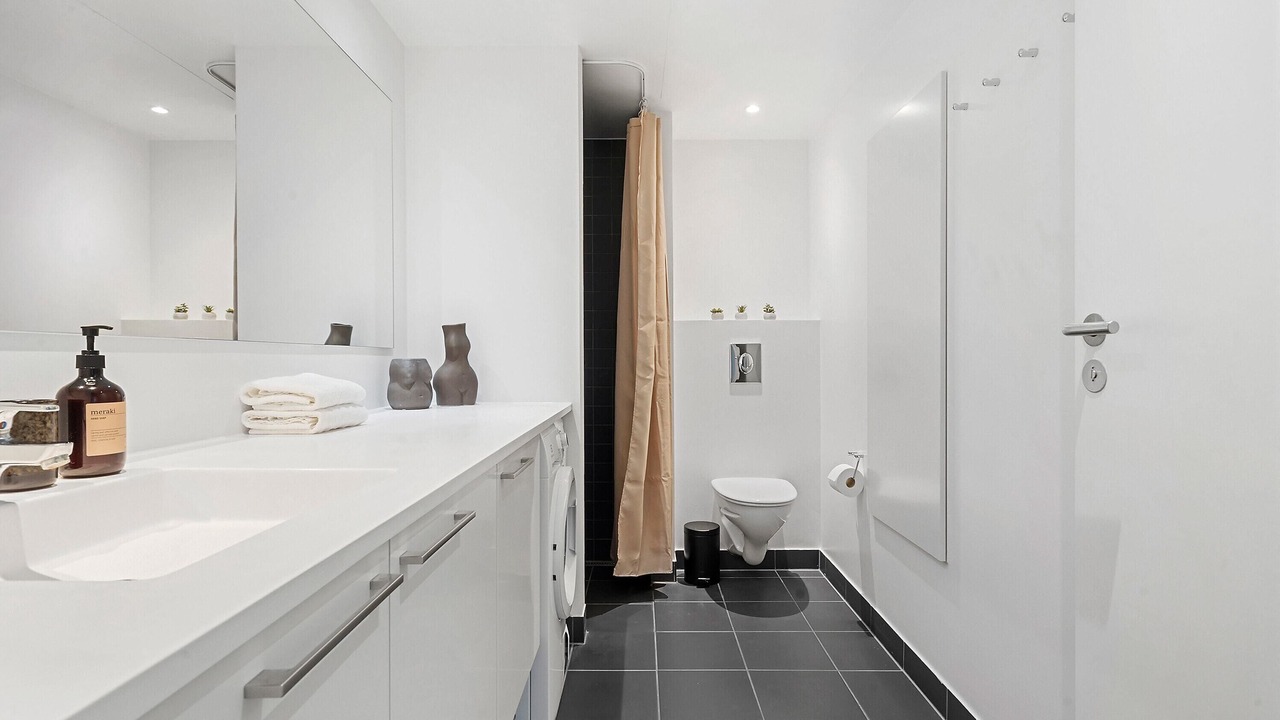 Photo of Bathroom in Vesterbro