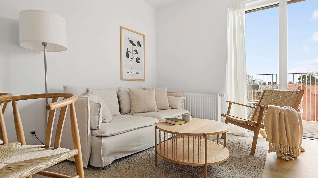 Photo of Livingroom in Vesterbro