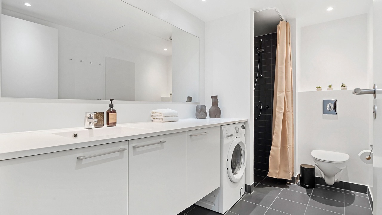Photo of Bathroom in Vesterbro