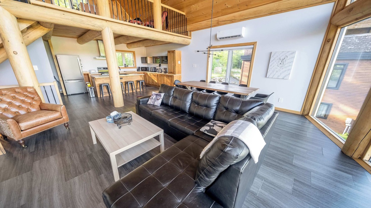 Photo of Livingroom in Saint-Philemon