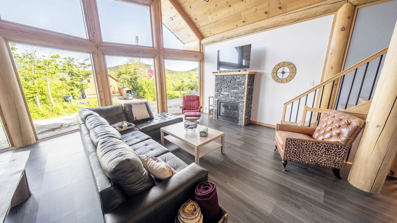 Photo of Livingroom in Saint-Philemon