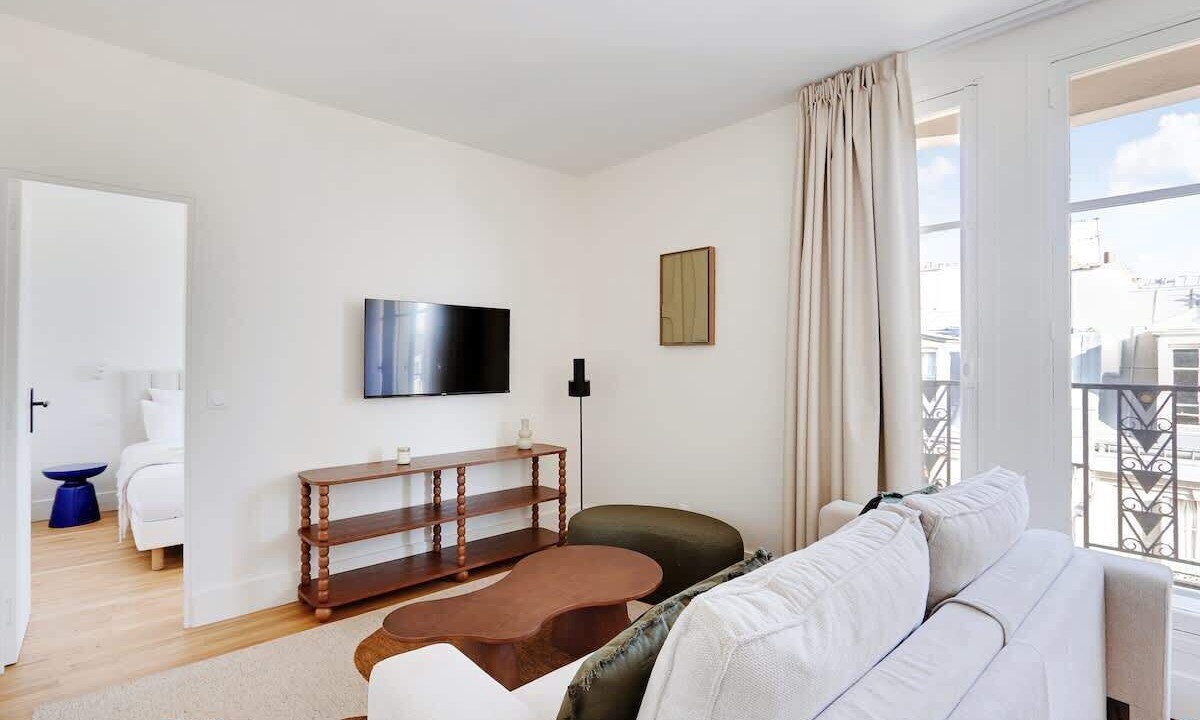 Photo of Livingroom in 5th Arrondissement