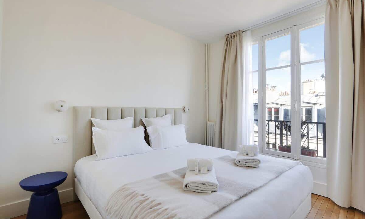 Photo of Bedroom in 5th Arrondissement