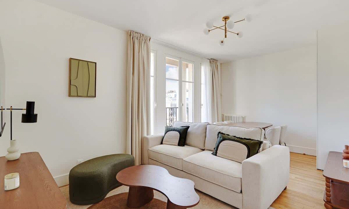 Photo of Livingroom in 5th Arrondissement