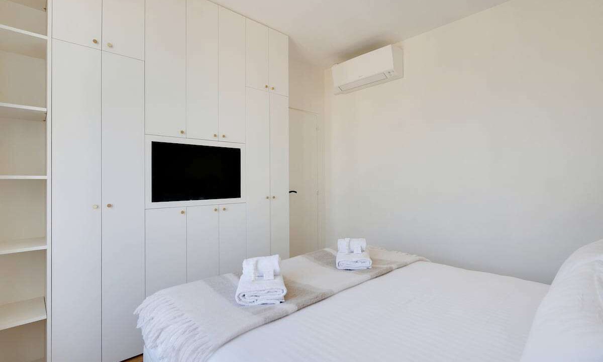 Photo of Bedroom in 5th Arrondissement