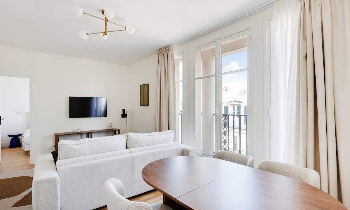 Photo of Livingroom in 5th Arrondissement
