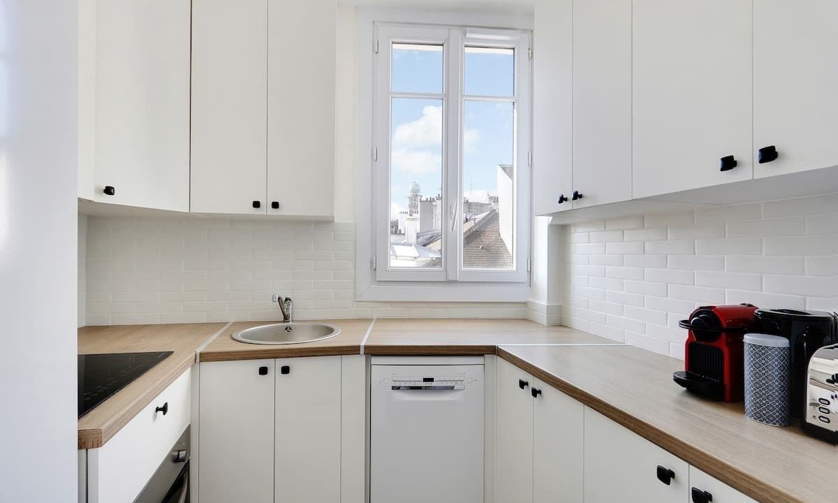 Photo of Kitchen in 5th Arrondissement