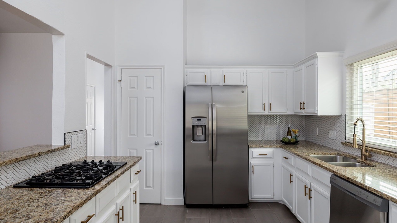Photo of Kitchen in West Oak Hill