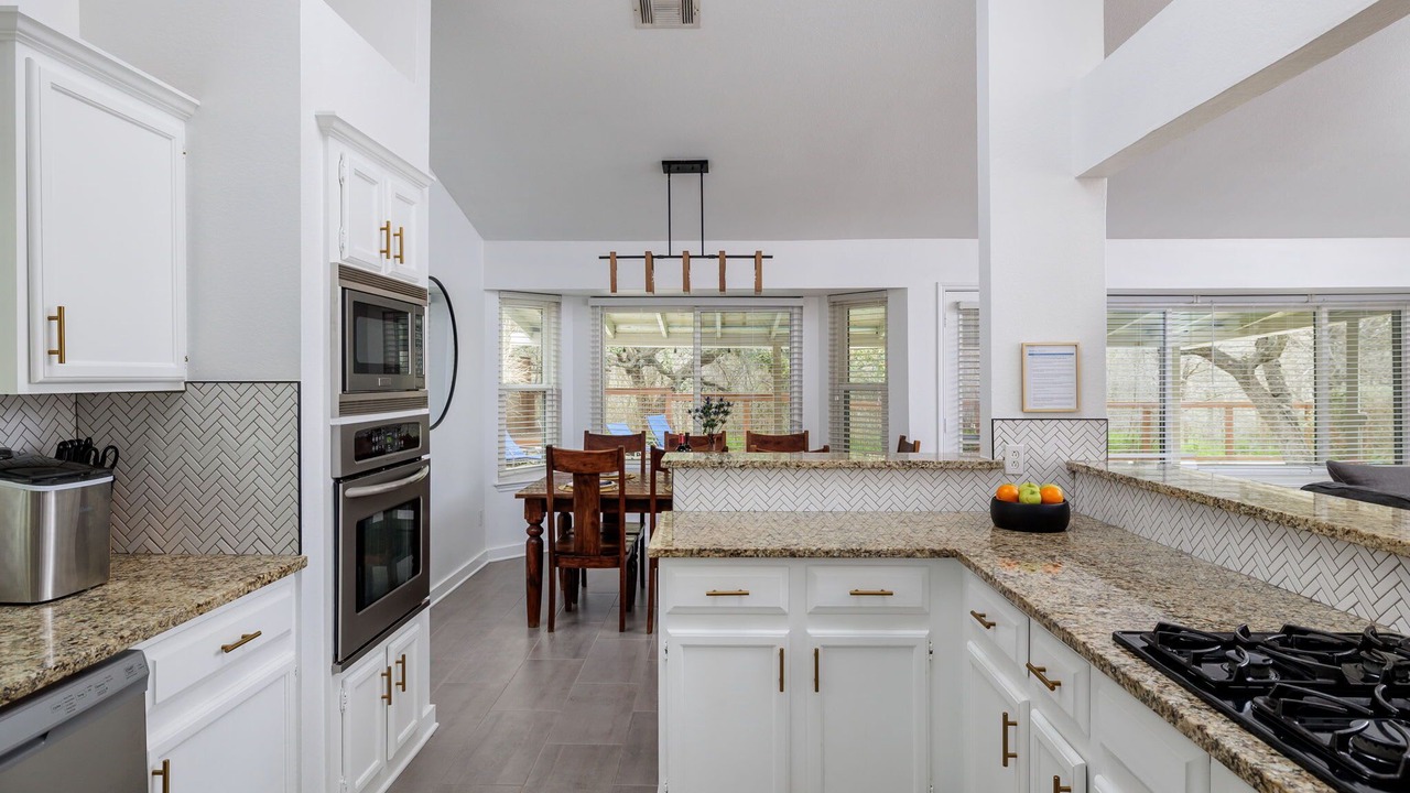 Photo of Kitchen in West Oak Hill