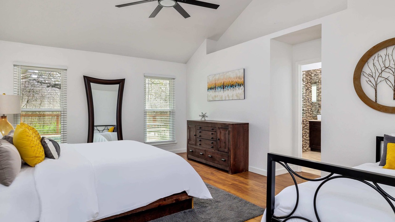 Photo of Bedroom in West Oak Hill