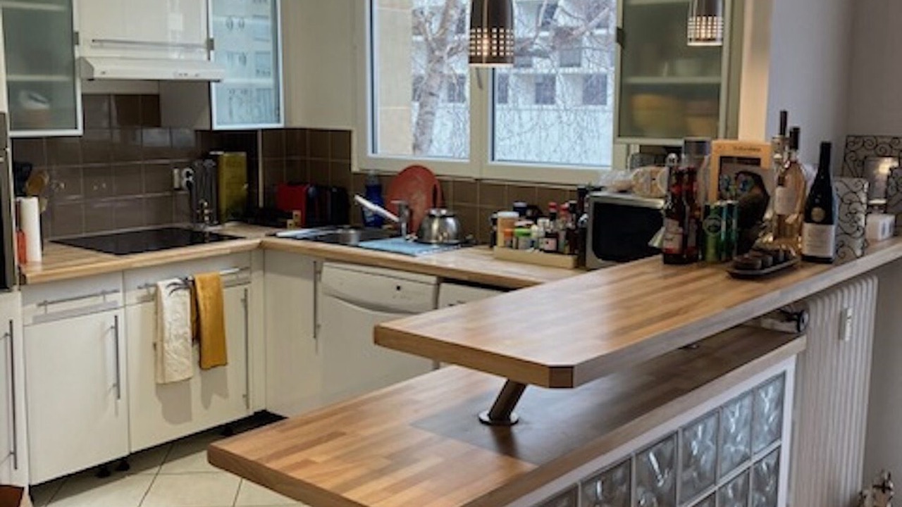 Photo of Kitchen in Republique–Point-du-Jour