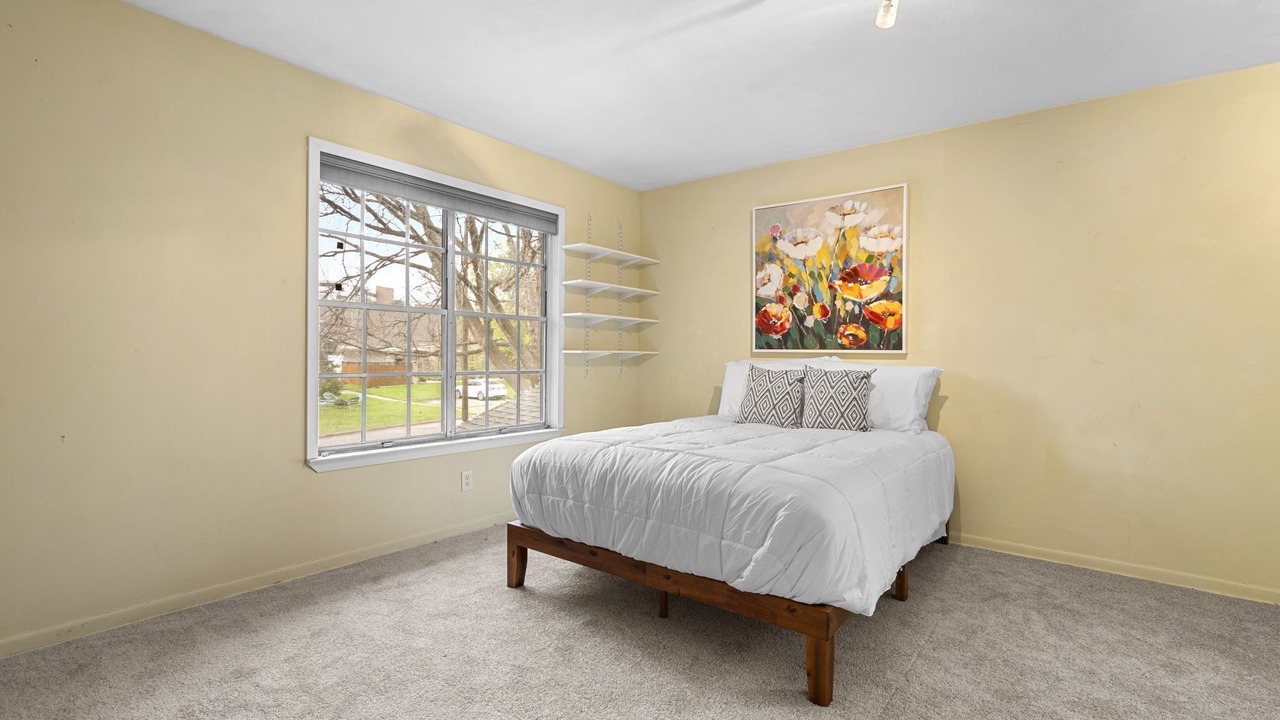 Photo of Bedroom in Allandale
