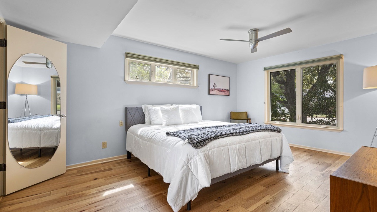 Photo of Bedroom in Allandale