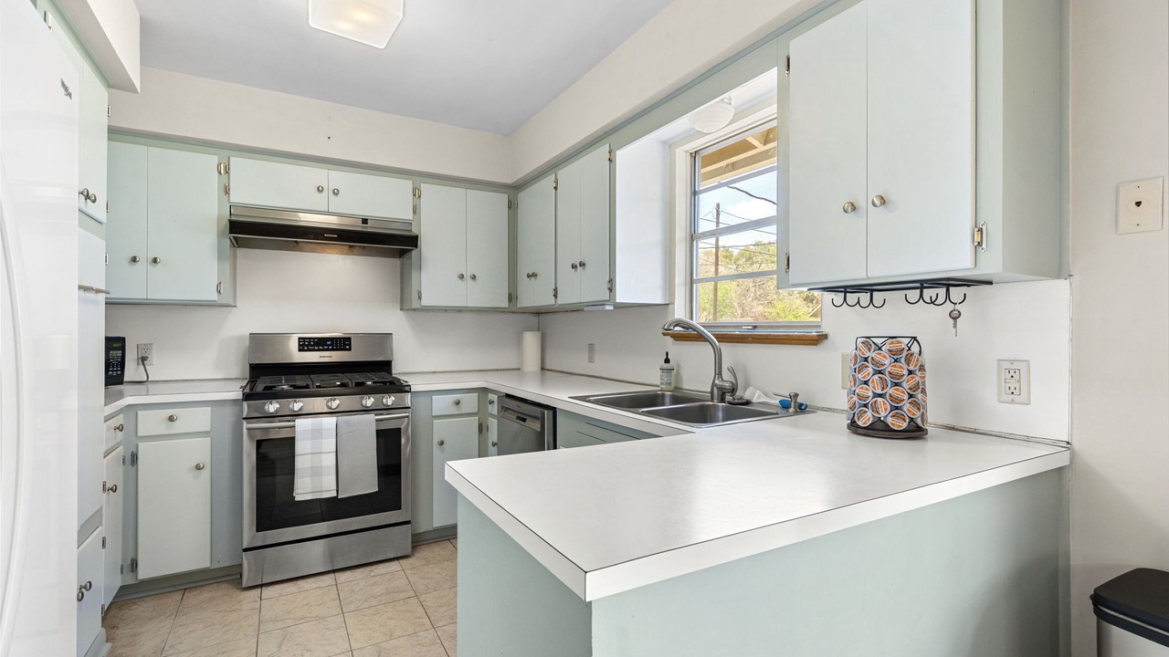 Photo of Kitchen in Allandale